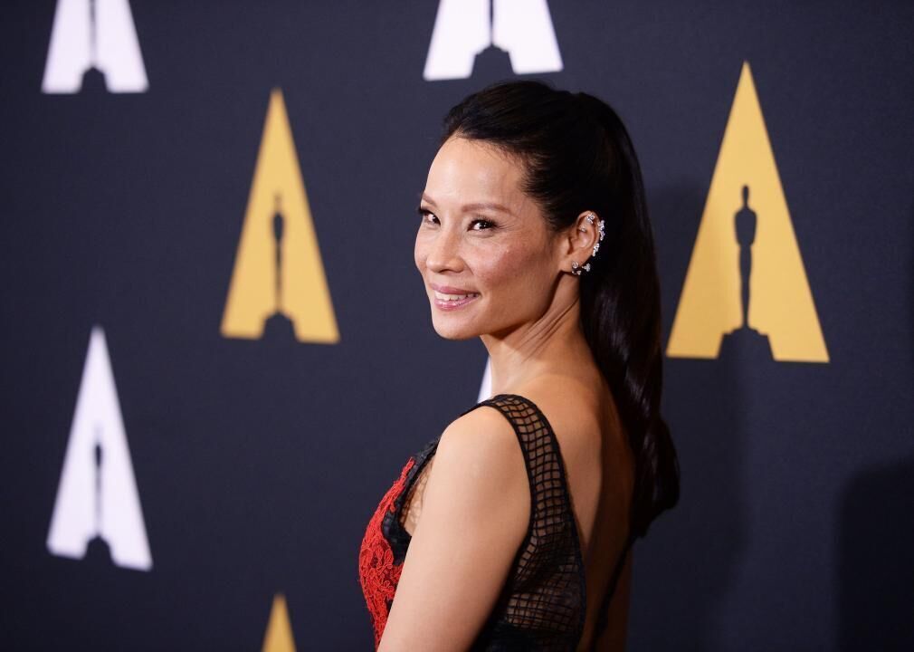 Answer #7: Who is Lucy Liu?